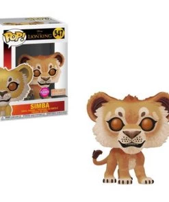 Catalog Simba 547 - The Lion King - Funko Pop