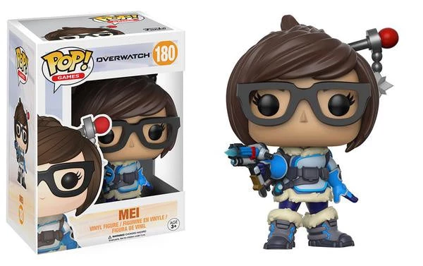 Mei 180 - Overwatch - Funko Pop 1 Mei 180 - Overwatch - Funko Pop