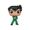 Yusuke 543 - Ghost Files Yu Yu Hakusho - Funko Pop Catalog