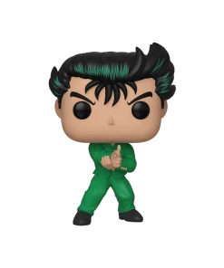 Yusuke 543 - Ghost Files Yu Yu Hakusho - Funko Pop Catalog