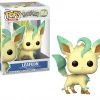 Leafeon 866 - Pokémon - Funko Pop Catalog