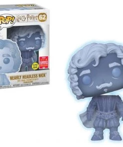 Funko Catalog Nearly Headless Nick 62