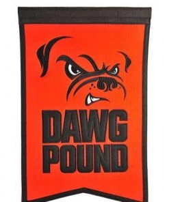 Winning Streak Cleveland Browns Franchise Banner Catalog