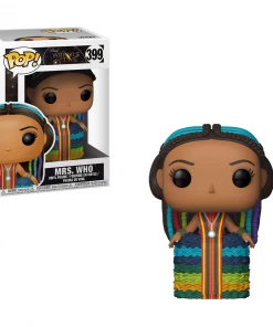 Mrs. Who 399 - A Wrinkle In Time - Funko Pop Catalog