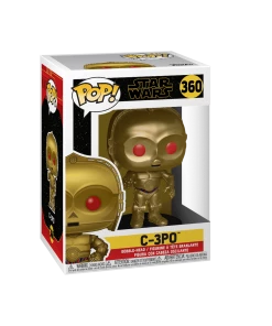Catalog C-3PO 360 - Star Wars - Funko Pop