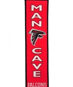 Winning Streak Catalog Atlanta Falcons Mancave Banner
