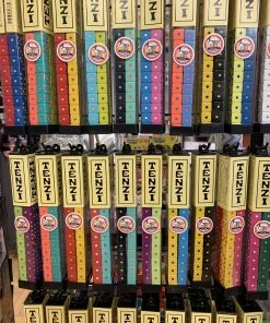 Tenzi Dice Game Catalog