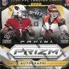 Catalog Panini Prizm - 2020 NFL Trading Cards Mega Box