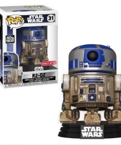 R2-D2 Dagobah 31 - Star Wars - Funko Pop