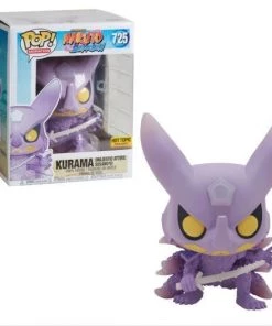 Funko Catalog Kurama (Majestic Attire:Susano’o) 725 - Naruto Shippuden - Funk Pop