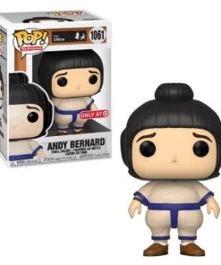 Catalog Andy Bernard (Sumo Suit) 1061 - The Office - Funko Pop