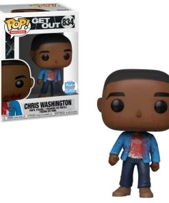 Chris Washington 834 - Get Out - Funko Pop Catalog
