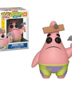 Patrick Star (w/Board)559 - Spongebob Squarepants - Funko Pop