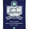 Winning Streak Seattle Mariners Safeco Field Stadium Banner Catalog
