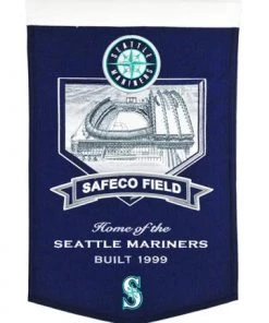 Winning Streak Seattle Mariners Safeco Field Stadium Banner Catalog