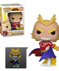 Catalog Silver Age All Might (Glow) 608 - My Hero Academia - Funko Pop