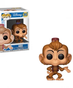 Abu 353 - Disney Aladdin - Funko Pop