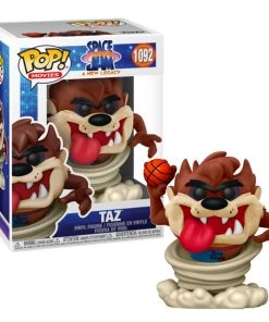 Taz 1092 - Space Jam - Funko Pop