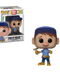 Fix It Felix 11 - Ralph Breaks The Internet - Funko Pop