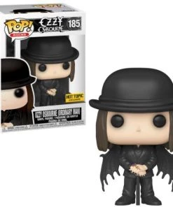 Ozzy Osborne (Ordinary Man) 185 - Pop Rocks - Funko Pop Catalog
