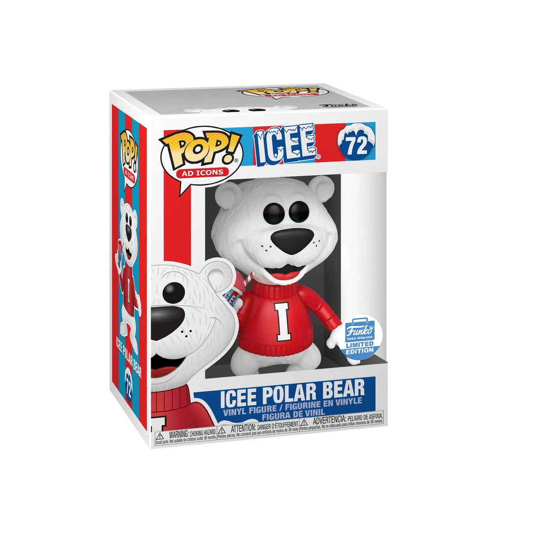Catalog Icee Polar Bear 72 - Icee - Funko Pop 1 Catalog Icee Polar Bear 72 - Icee - Funko Pop