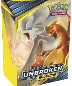Catalog Pokemon - Sun & Moon Unbroken Bonds Hanger Box