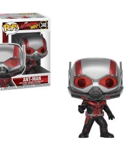 Ant-Man 340 - Ant-Man And The Wasp - Funko Pop Catalog