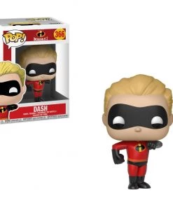 Dash 366 - Incredibles 2 - Funko Pop Catalog