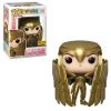 Wonder Woman (Golden Armor Shield) 329 - WW84 - Funko Pop Catalog