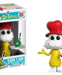 Sam I Am 05 - Dr. Seuss - Funko Pop
