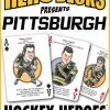 HeroDecks - Pittsburgh Hockey Heroes Catalog