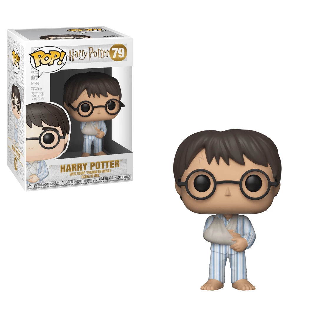 Catalog Harry Potter 79 - Harry Potter - Funko Pop 1 Catalog Harry Potter 79 - Harry Potter - Funko Pop