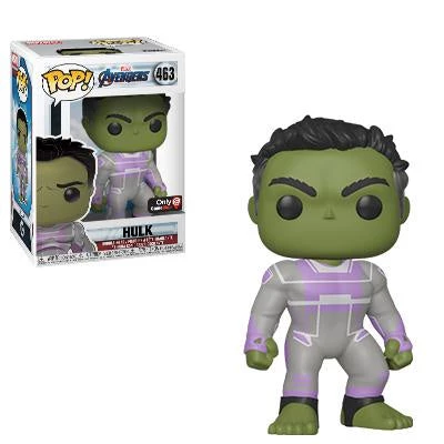 Hulk 463 - Marvel Avengers - Funko Pop Catalog 1 Hulk 463 - Marvel Avengers - Funko Pop Catalog