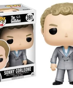 Catalog Sonny Corleone 391 - The Godfather - Funko Pop