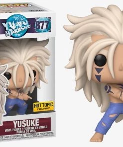 Catalog Yusuke 877 - Ghost Files Yu Yu Hakusho - Funko Pop