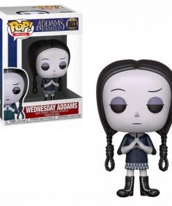Wednesday Addams 803 - The Addams Family - Funko Pop Catalog