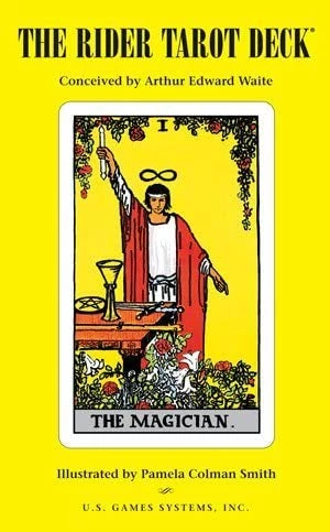 US Games Catalog The Rider Tarot Deck - Premiere Edition 1 US Games Catalog The Rider Tarot Deck - Premiere Edition