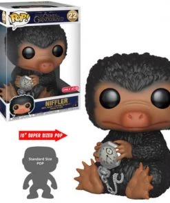 Niffler 22 - Fantastic Beast - The Crimes Of Grindelwald - Funko Pop Catalog