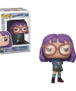 Gert Yorkes 358 - Runaways - Funko Pop