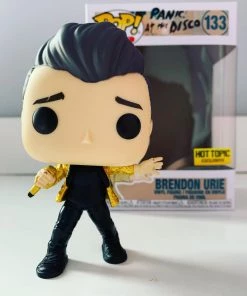 Catalog Brendon Urie 133 - Panic At The Disco - Funko Pop