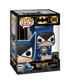 Bat-Mite (1st Appearance 1959) Metallic 300 - Batman - Funko Pop