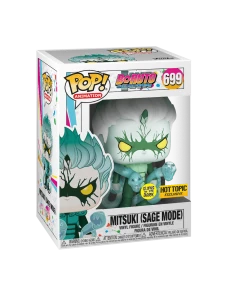 Mitsuki (Sage Mode) 699 - Boruto Naruto Next Generations - Funko Pop Catalog