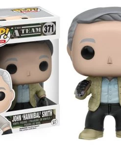 Catalog John Hannibal Smith 371 - The A Team - Funko Pop