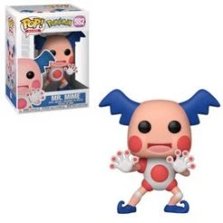 Mr. Mime 582 - Pokemon - Funko Pop Catalog