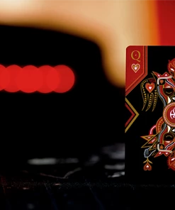 Devo Playing Cards Dark Lords Black Playing Cards Catalog