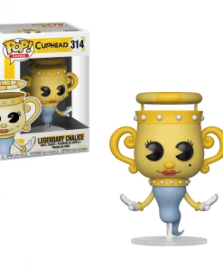 Legendary Chalice 314 - Cuphead - Funko Pop