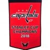 Winning Streak Washington Capitals Dynasty Banner Catalog