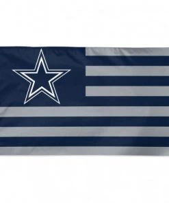 WinCraft Dallas Cowboys Patriotic America 3X5 Deluxe Flag Catalog
