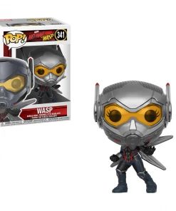 Wasp 341 - Ant-Man And The Wasp - Funko Pop