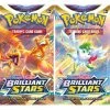 Pokemon Pokémon - Brilliant Stars Booster Pack Catalog
